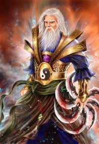 武帝楚楓楚月一