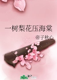 一树梨花压海棠